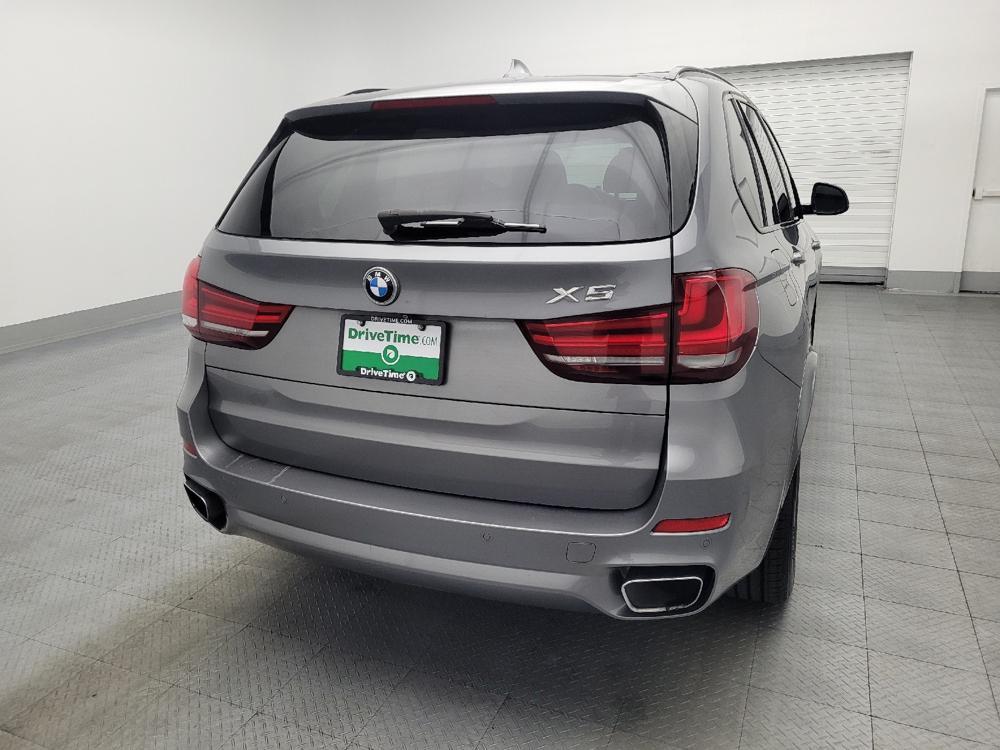 used 2016 BMW X5 car, priced at $18,695