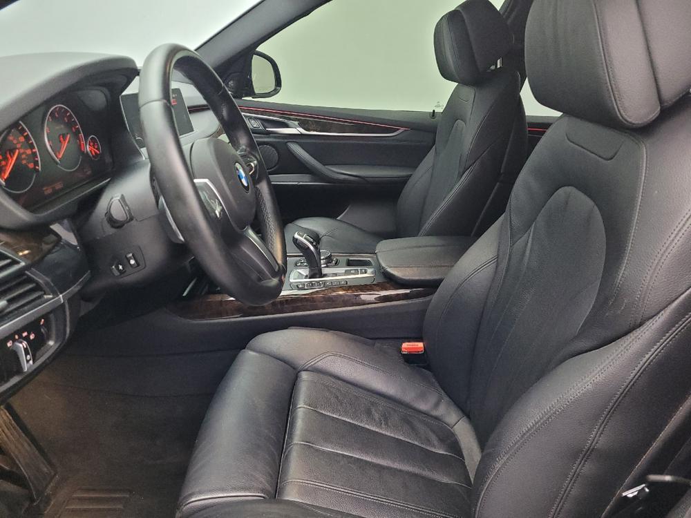 used 2016 BMW X5 car, priced at $18,695