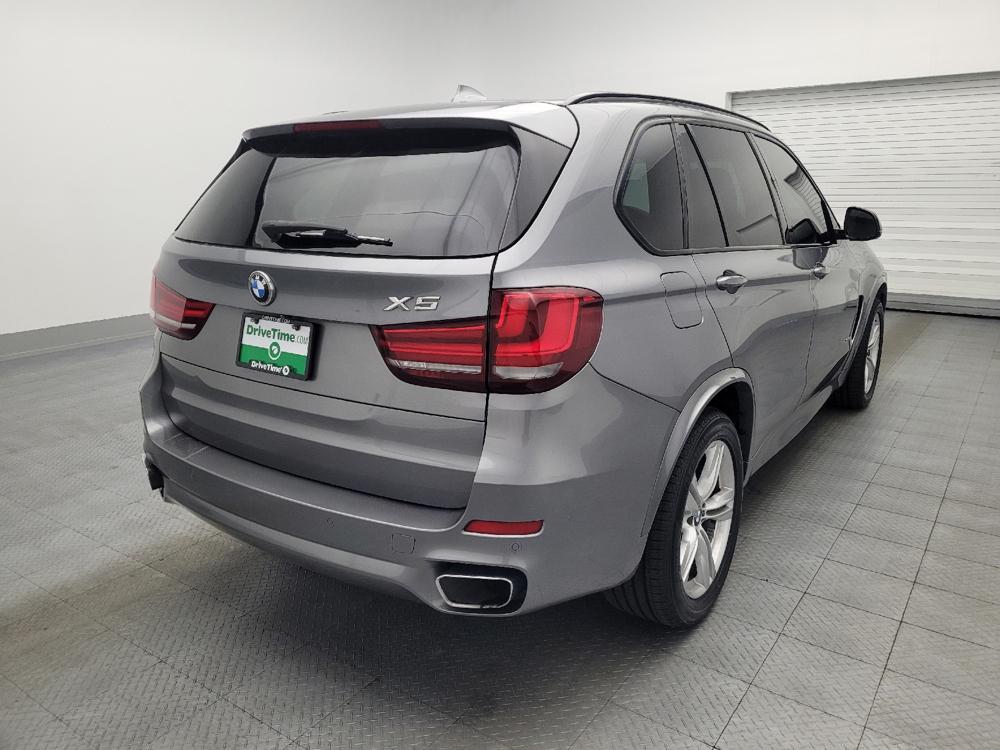 used 2016 BMW X5 car, priced at $18,695