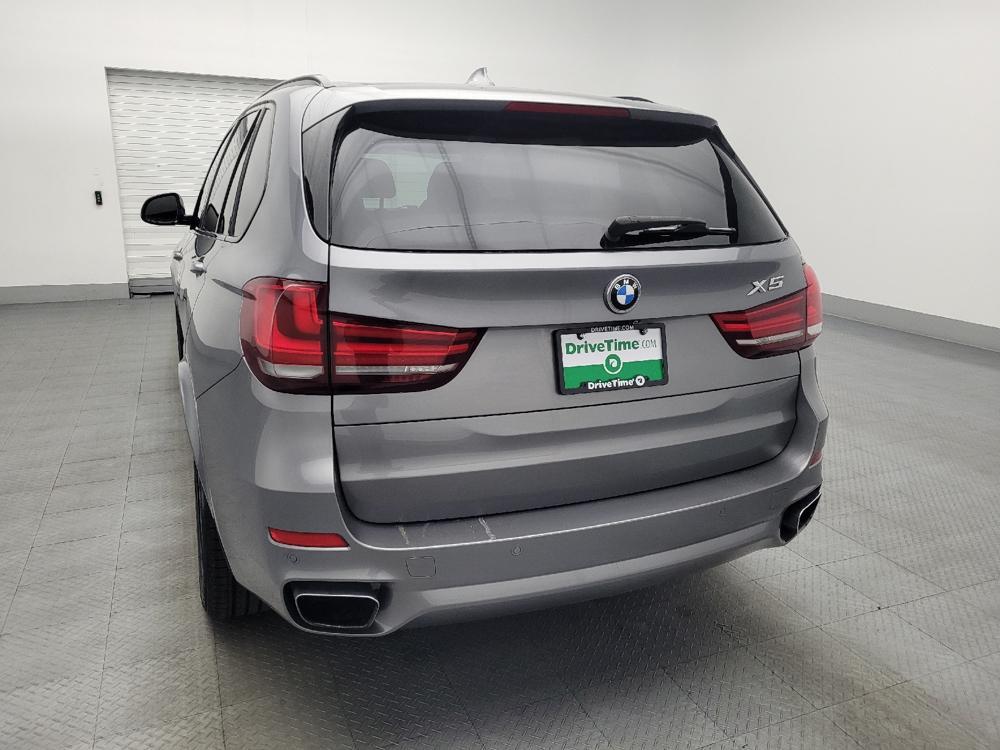 used 2016 BMW X5 car, priced at $18,695