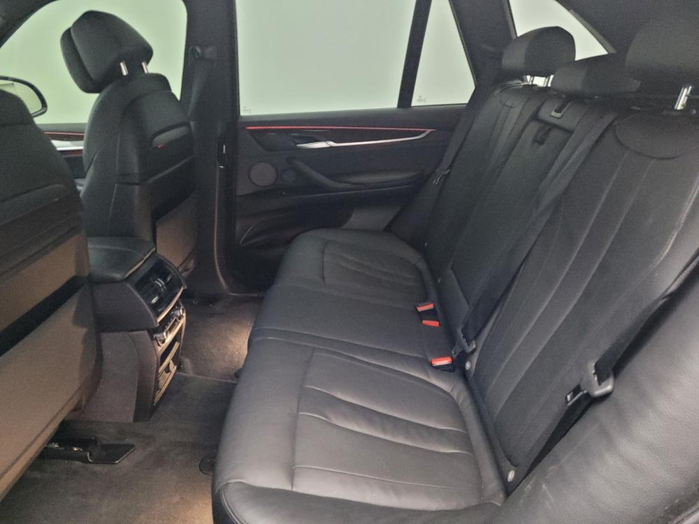 used 2016 BMW X5 car, priced at $18,695