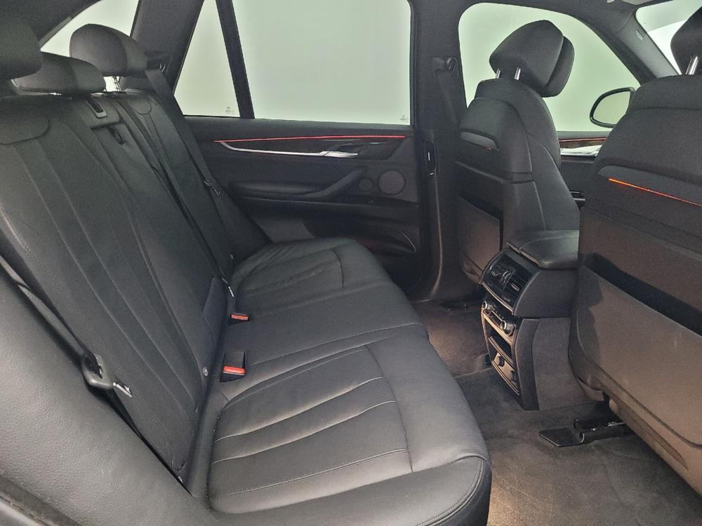used 2016 BMW X5 car, priced at $18,695