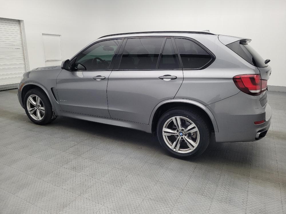 used 2016 BMW X5 car, priced at $18,695