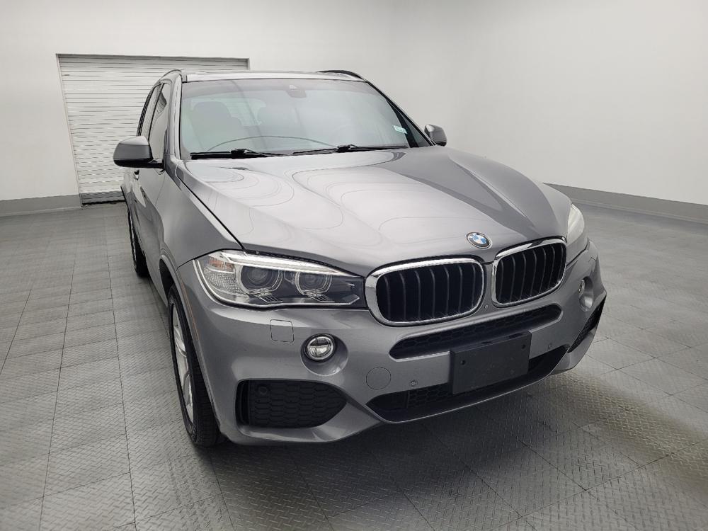 used 2016 BMW X5 car, priced at $18,695
