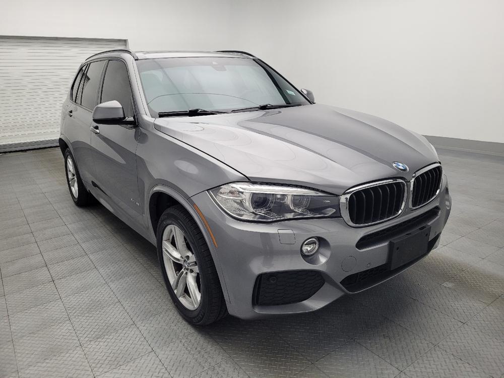 used 2016 BMW X5 car, priced at $18,695
