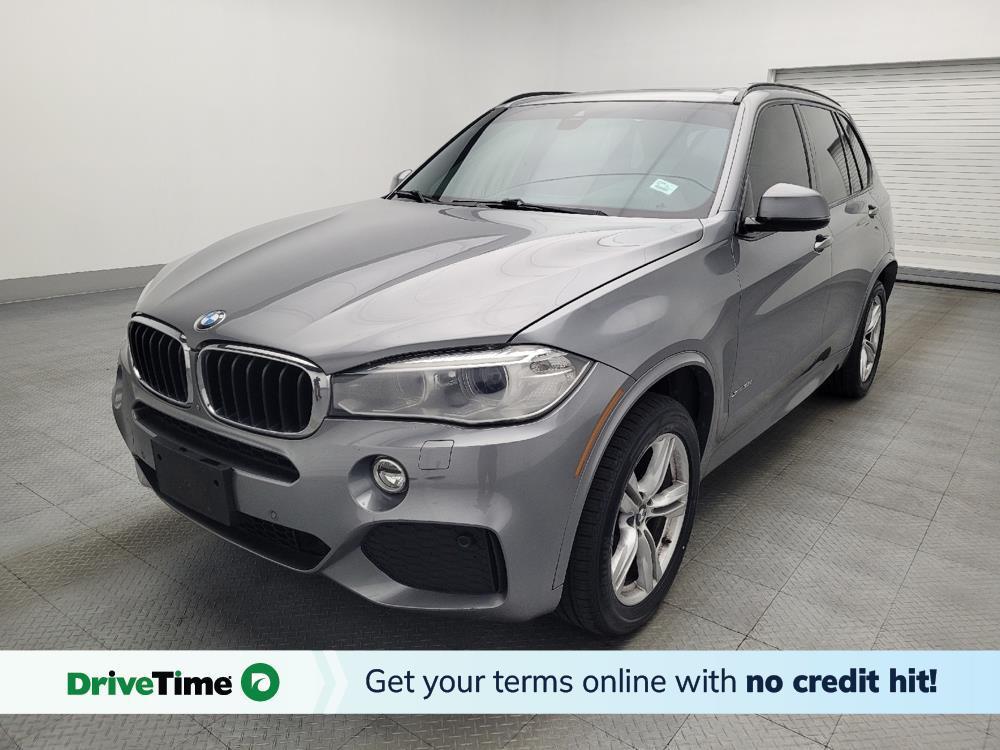 used 2016 BMW X5 car, priced at $18,695