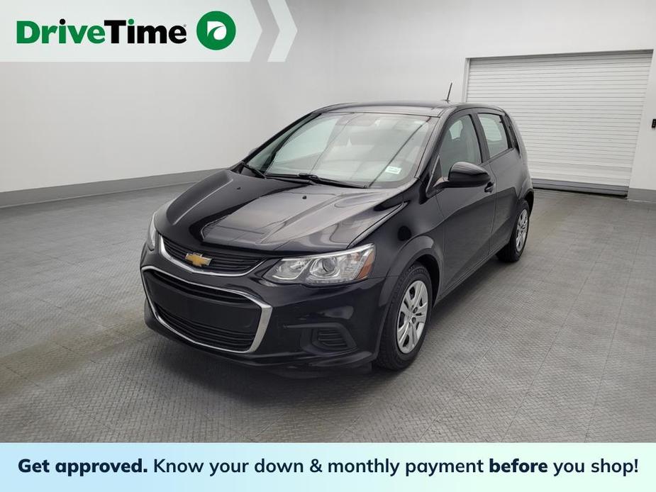 used 2020 Chevrolet Sonic car, priced at $18,095