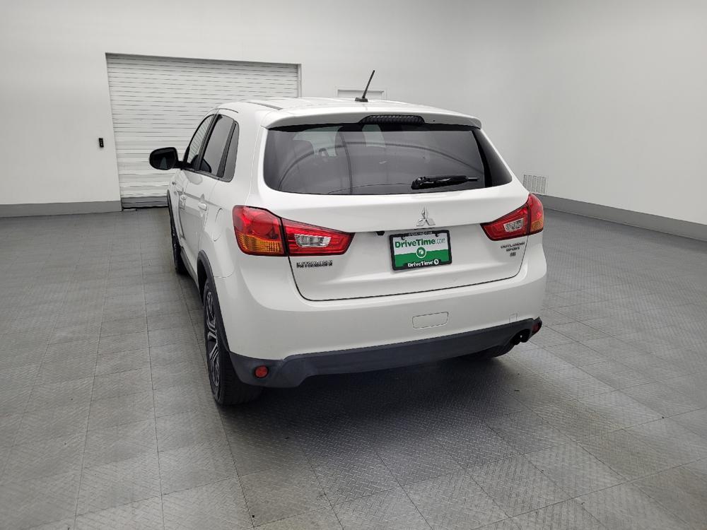 used 2016 Mitsubishi Outlander Sport car, priced at $14,495