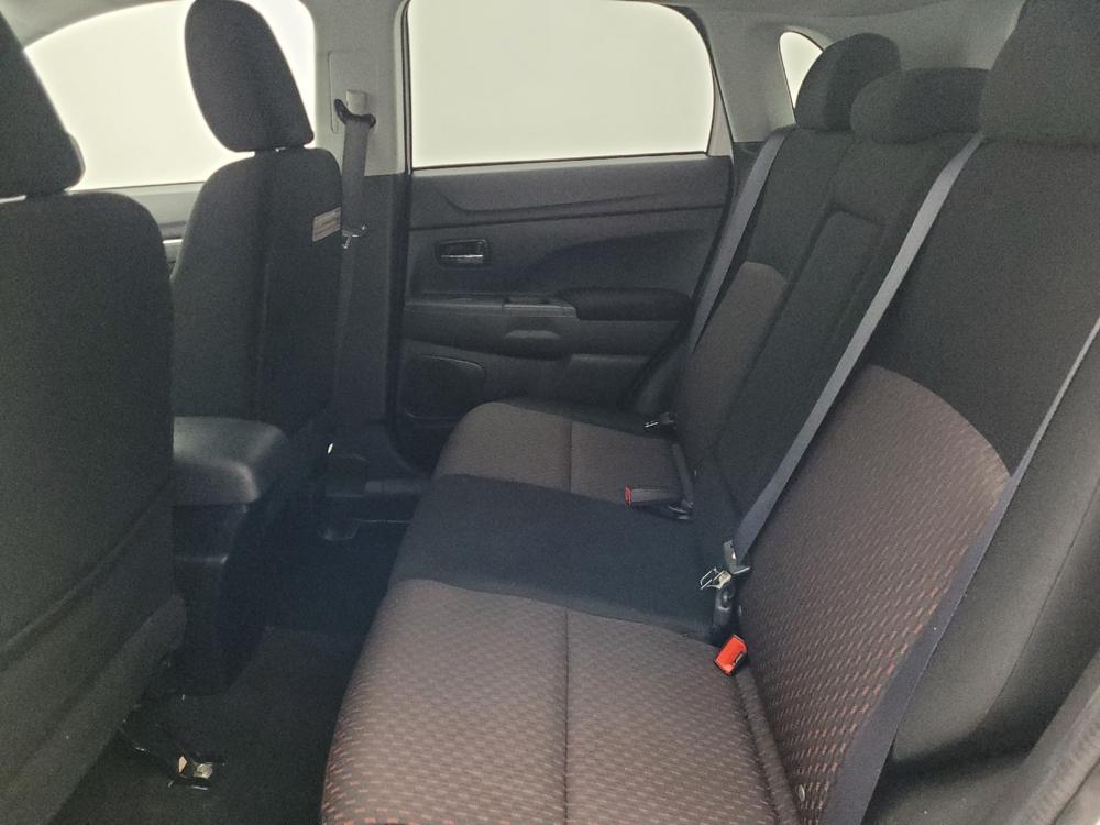 used 2016 Mitsubishi Outlander Sport car, priced at $14,495