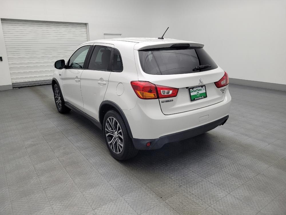 used 2016 Mitsubishi Outlander Sport car, priced at $14,495