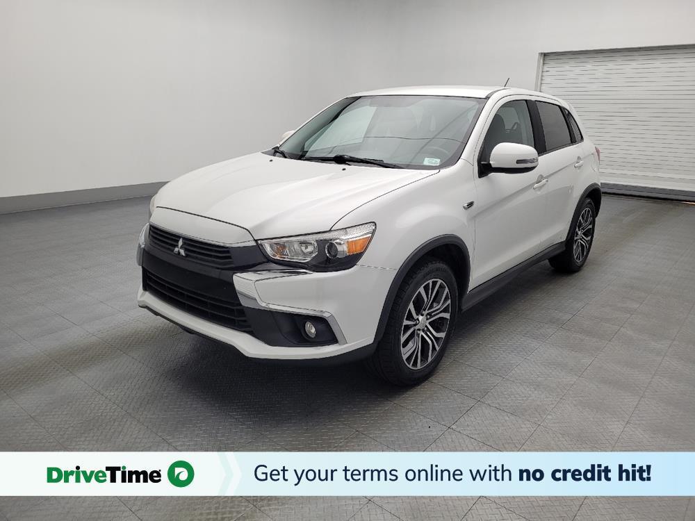 used 2016 Mitsubishi Outlander Sport car, priced at $14,595