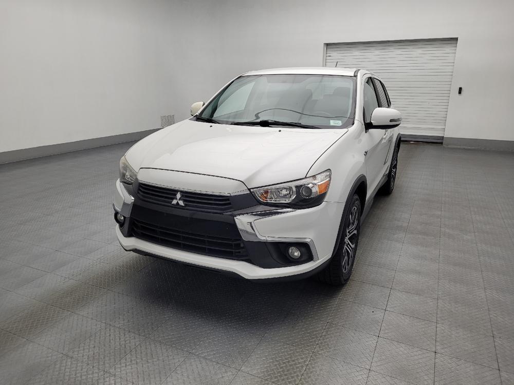 used 2016 Mitsubishi Outlander Sport car, priced at $14,495