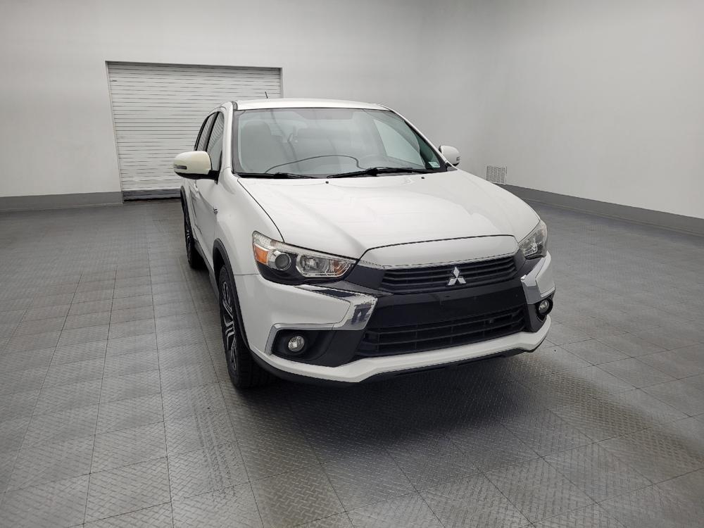 used 2016 Mitsubishi Outlander Sport car, priced at $14,495