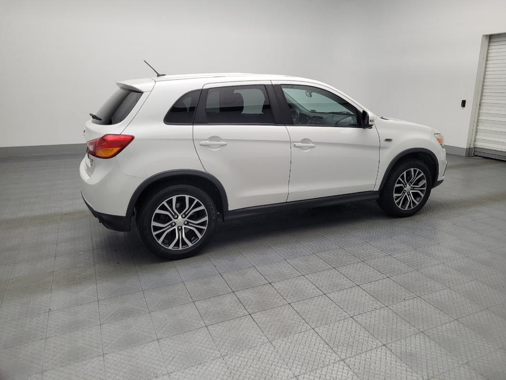 used 2016 Mitsubishi Outlander Sport car, priced at $14,495