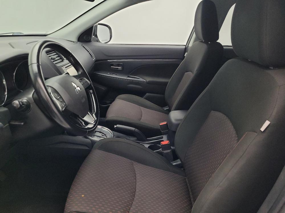 used 2016 Mitsubishi Outlander Sport car, priced at $14,495