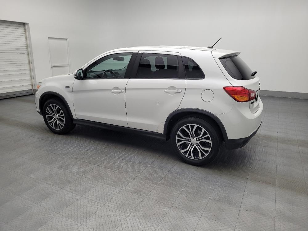 used 2016 Mitsubishi Outlander Sport car, priced at $14,495