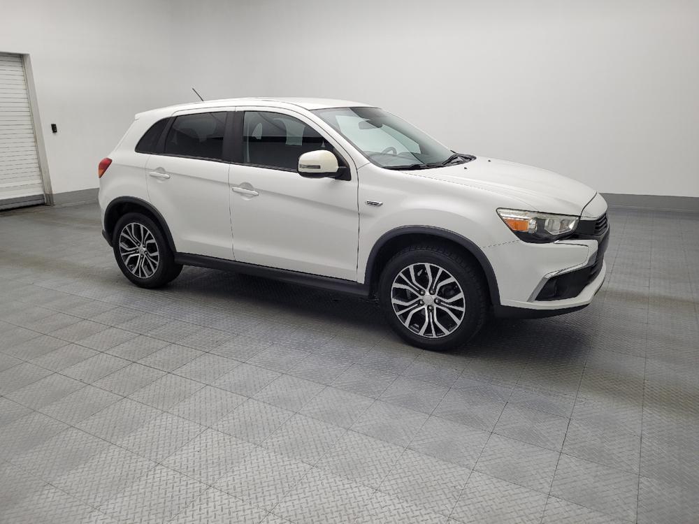 used 2016 Mitsubishi Outlander Sport car, priced at $14,495