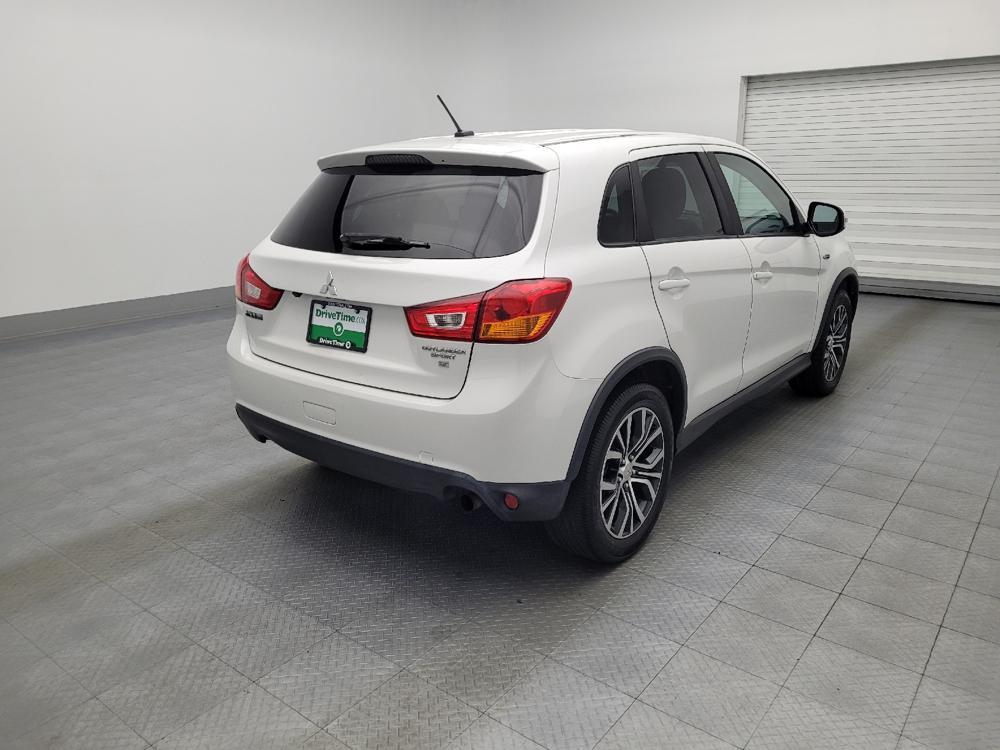 used 2016 Mitsubishi Outlander Sport car, priced at $14,495