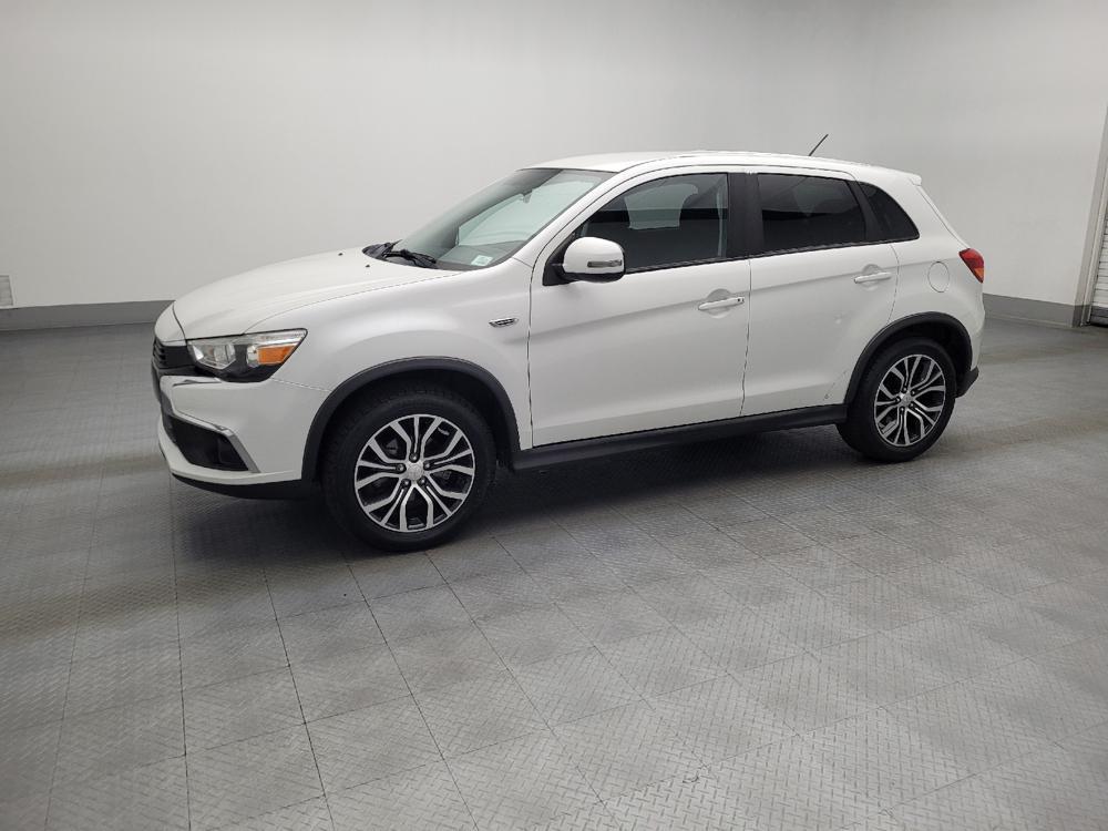 used 2016 Mitsubishi Outlander Sport car, priced at $14,495