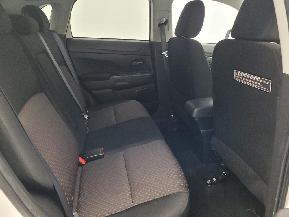used 2016 Mitsubishi Outlander Sport car, priced at $14,495