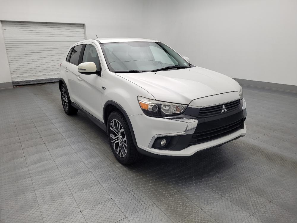 used 2016 Mitsubishi Outlander Sport car, priced at $14,495