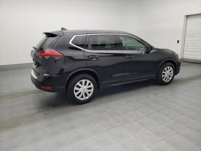 used 2019 Nissan Rogue car, priced at $15,395