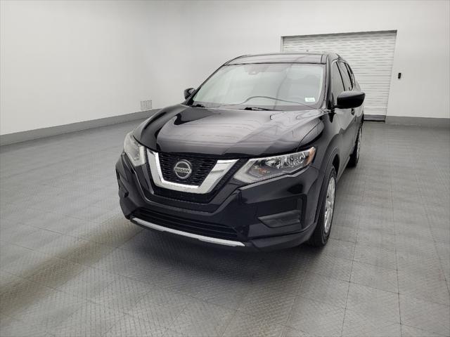 used 2019 Nissan Rogue car, priced at $15,395