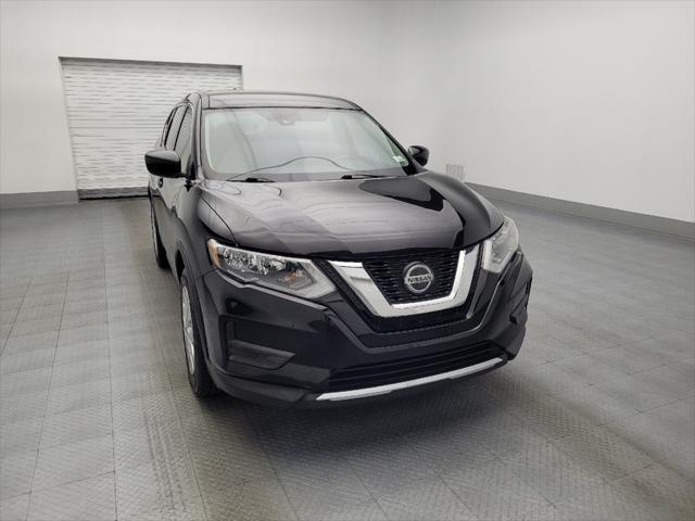 used 2019 Nissan Rogue car, priced at $15,395