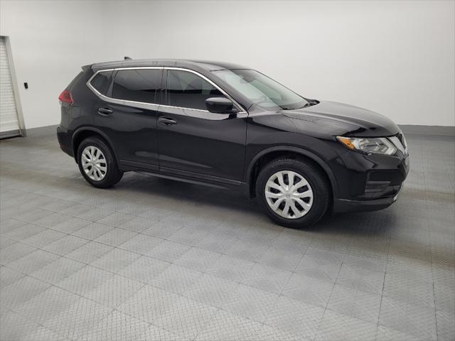 used 2019 Nissan Rogue car, priced at $15,395