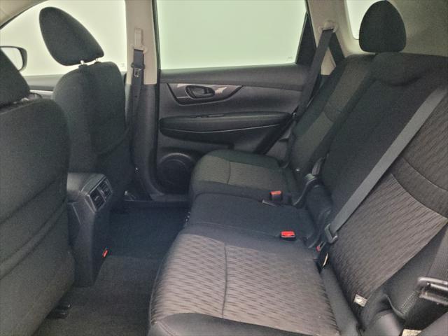 used 2019 Nissan Rogue car, priced at $15,395