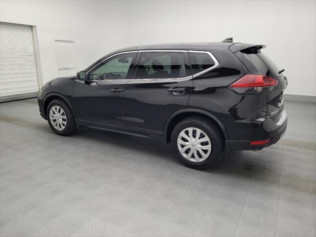 used 2019 Nissan Rogue car, priced at $15,395