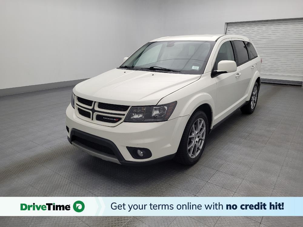 used 2018 Dodge Journey car, priced at $15,595