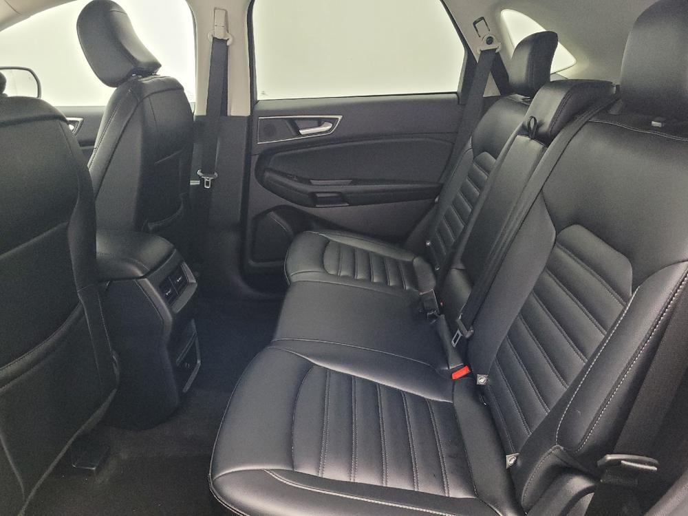 used 2024 Ford Edge car, priced at $25,995