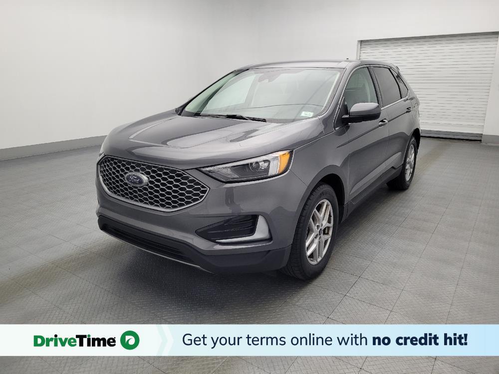 used 2024 Ford Edge car, priced at $26,395