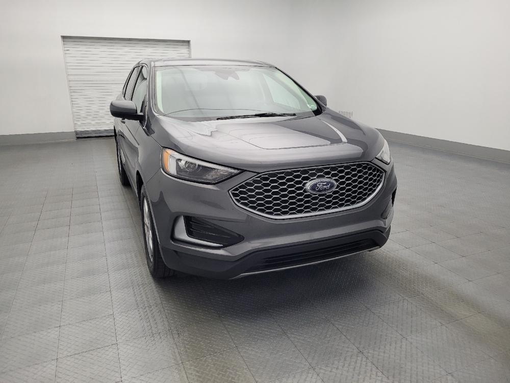 used 2024 Ford Edge car, priced at $25,995