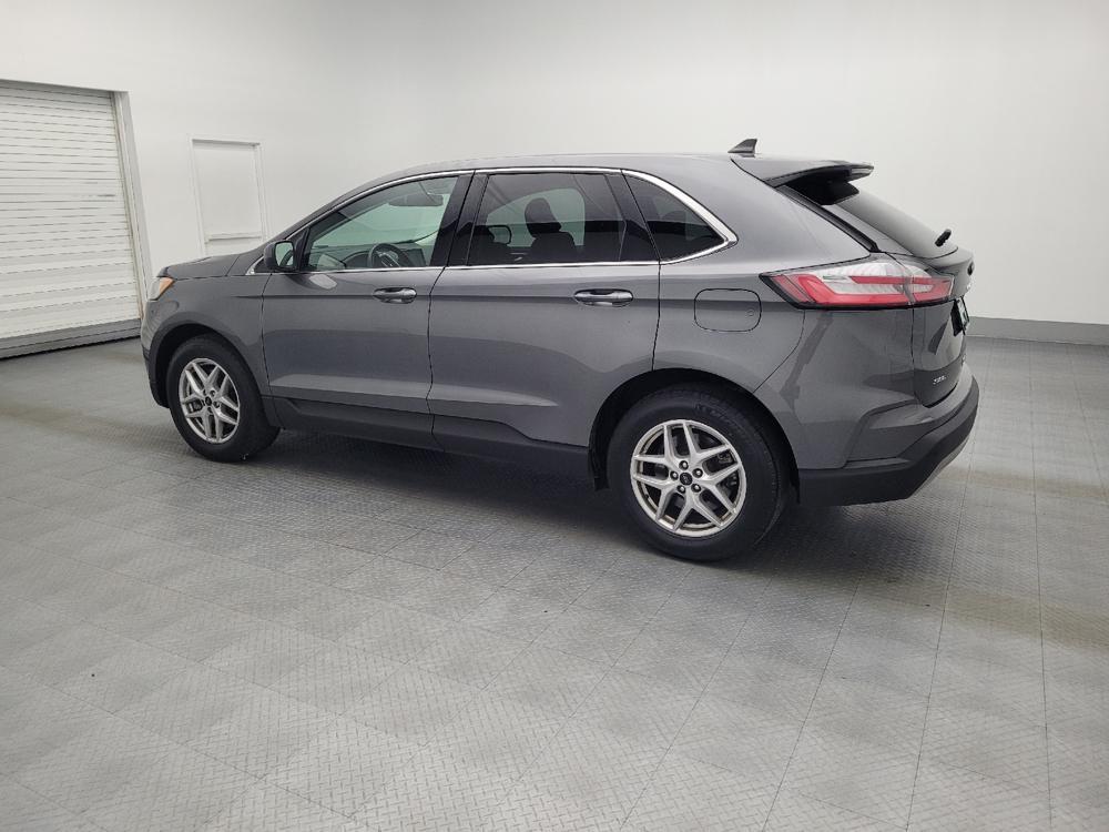 used 2024 Ford Edge car, priced at $25,995