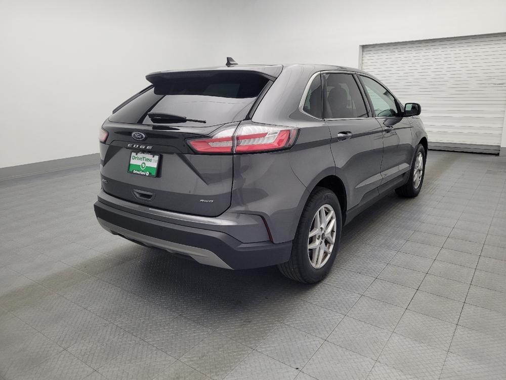used 2024 Ford Edge car, priced at $25,995