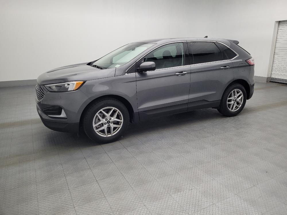 used 2024 Ford Edge car, priced at $25,995