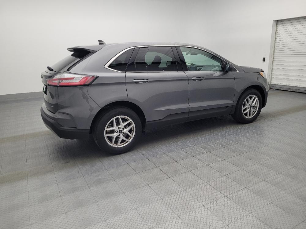 used 2024 Ford Edge car, priced at $25,995