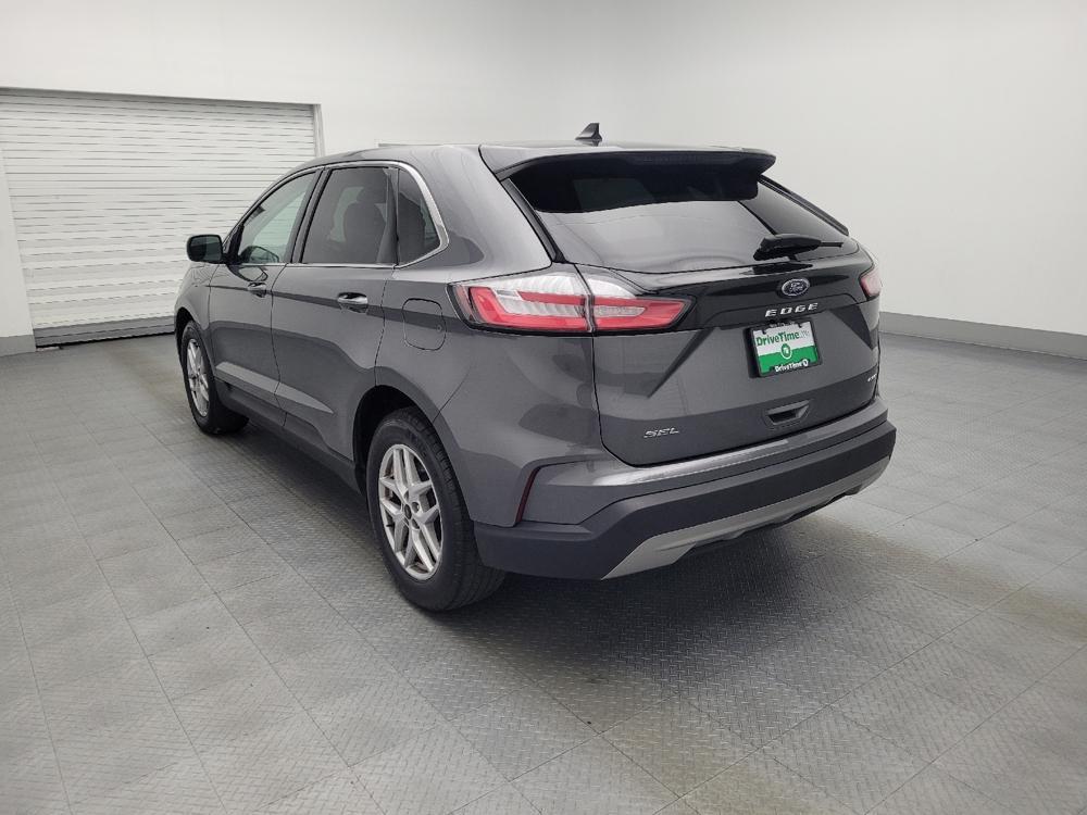 used 2024 Ford Edge car, priced at $25,995