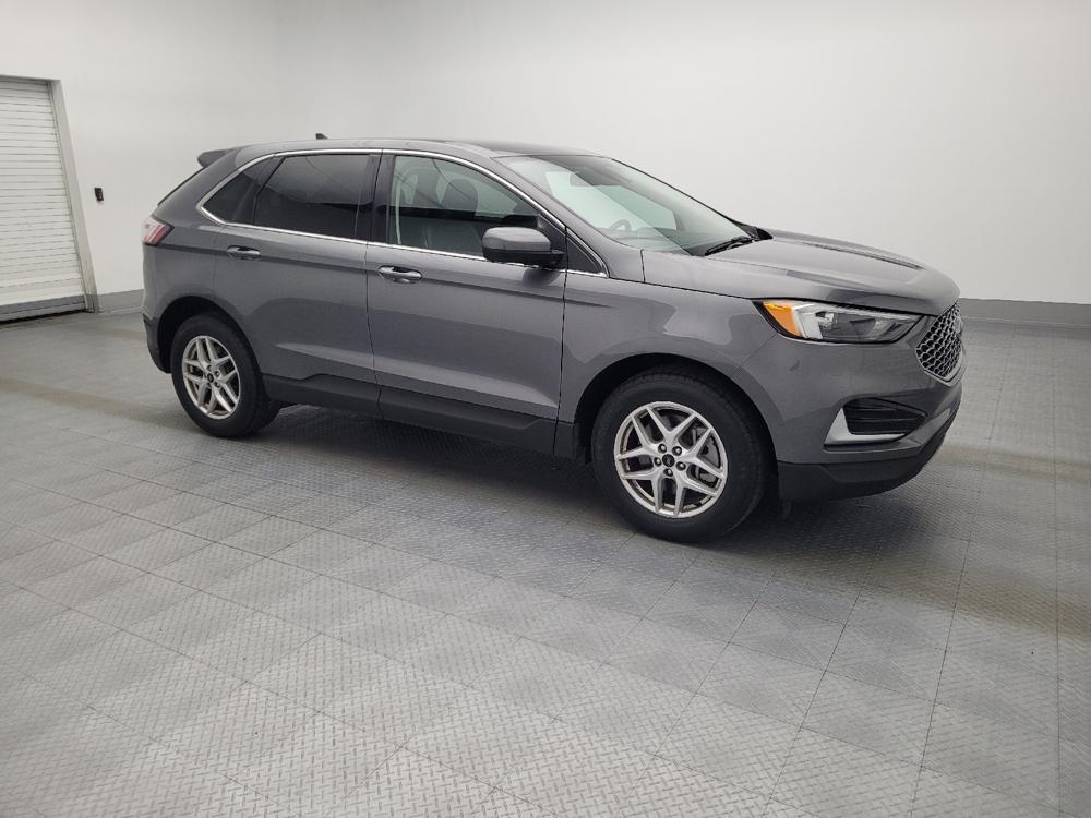 used 2024 Ford Edge car, priced at $25,995
