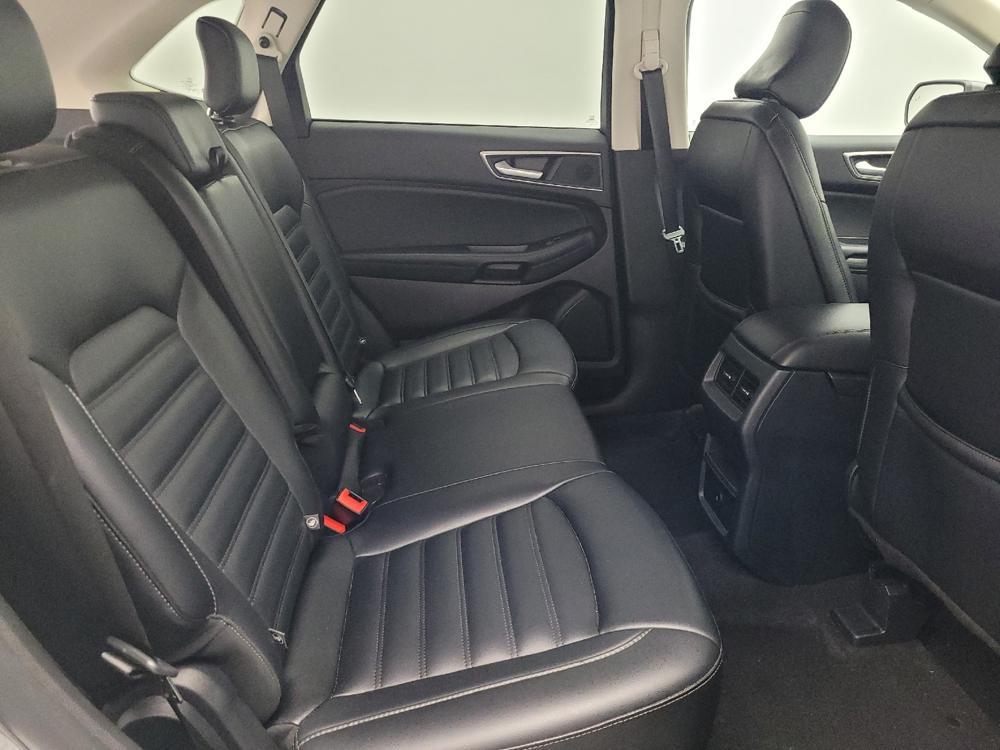 used 2024 Ford Edge car, priced at $25,995