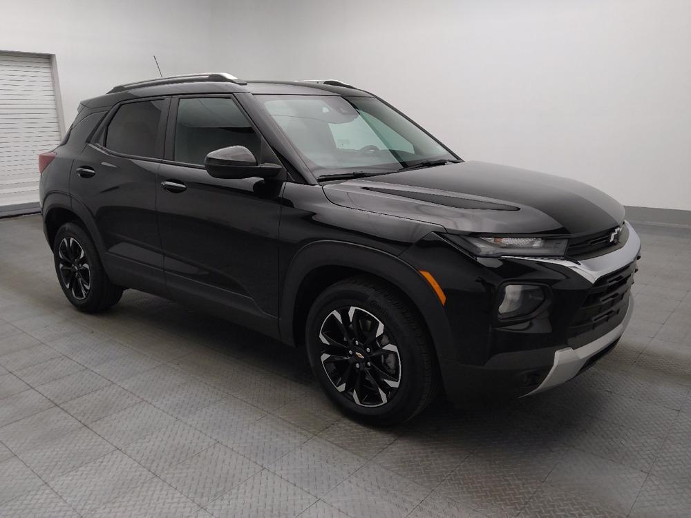 used 2023 Chevrolet TrailBlazer car, priced at $24,395