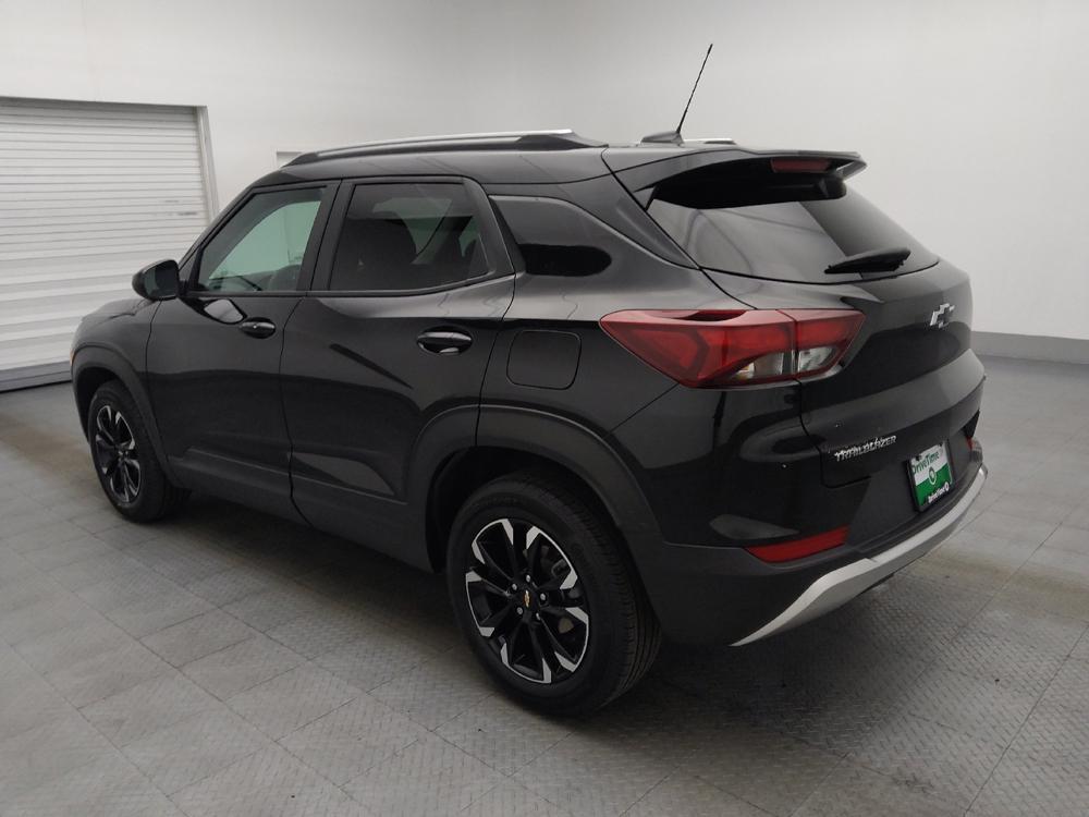 used 2023 Chevrolet TrailBlazer car, priced at $24,395