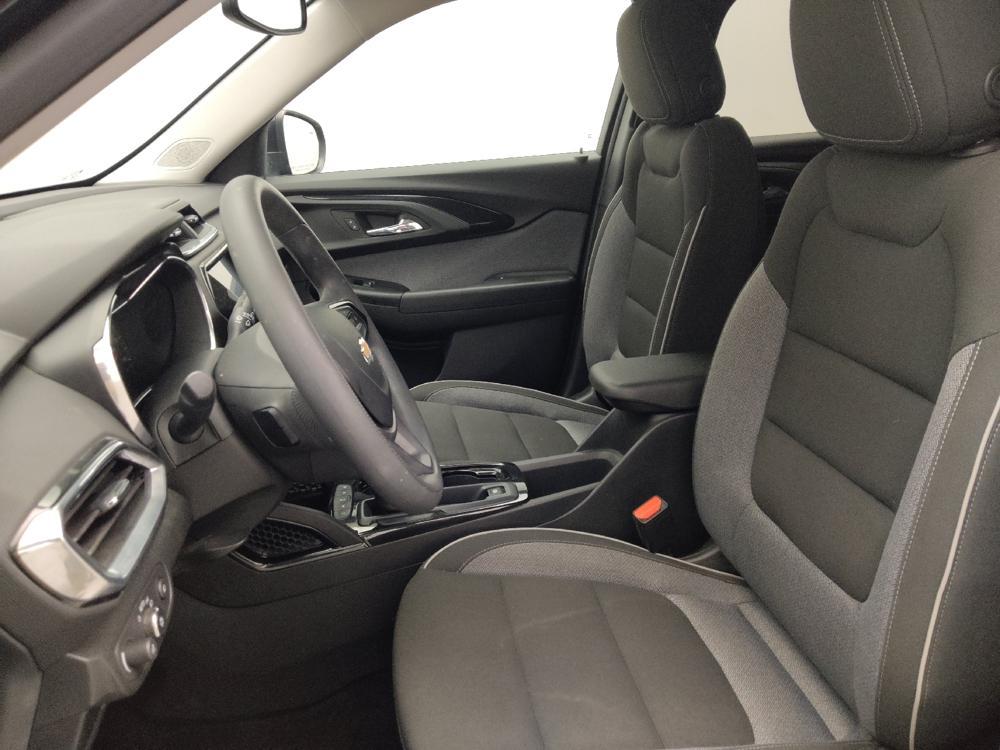 used 2023 Chevrolet TrailBlazer car, priced at $24,395