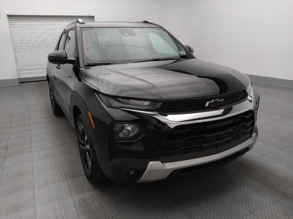 used 2023 Chevrolet TrailBlazer car, priced at $24,395