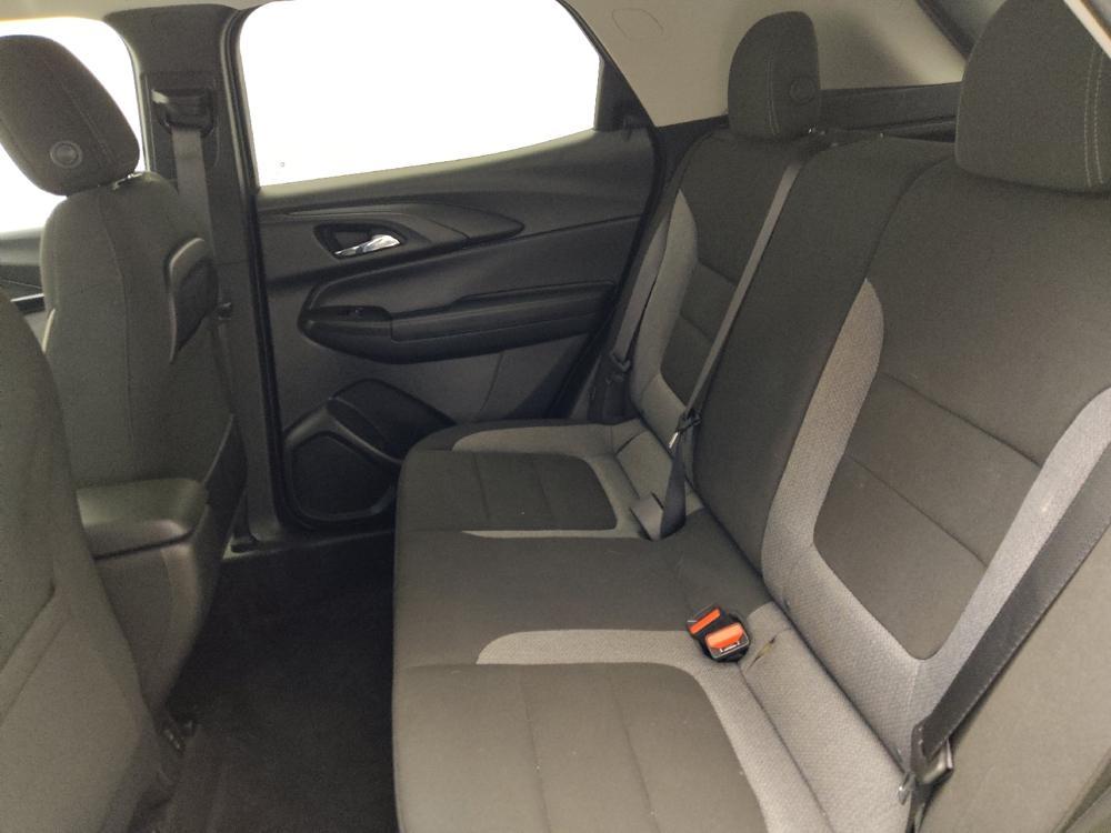used 2023 Chevrolet TrailBlazer car, priced at $24,395