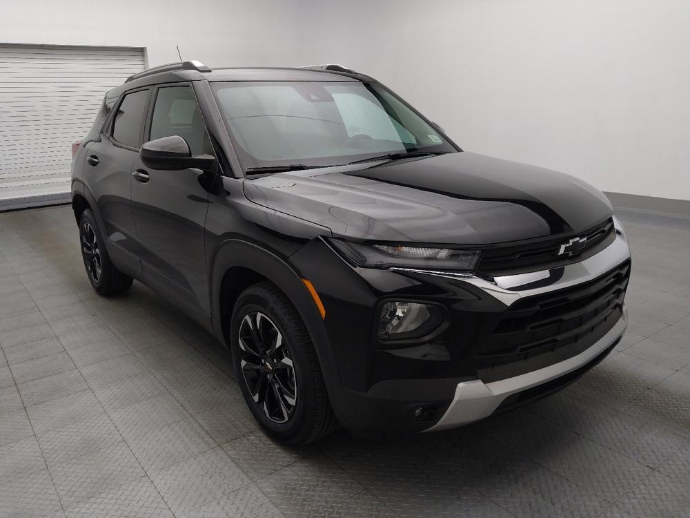 used 2023 Chevrolet TrailBlazer car, priced at $24,395