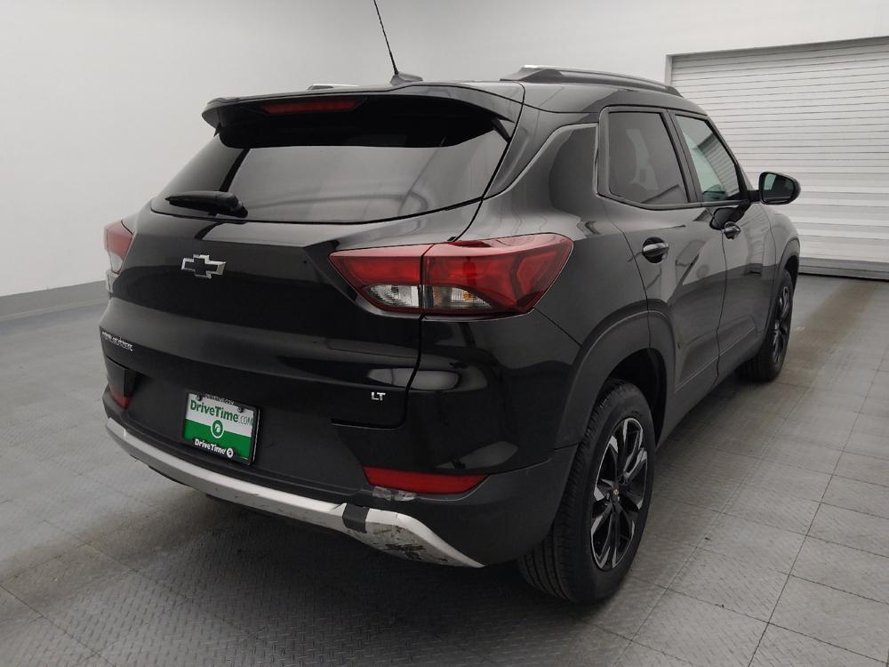 used 2023 Chevrolet TrailBlazer car, priced at $24,395