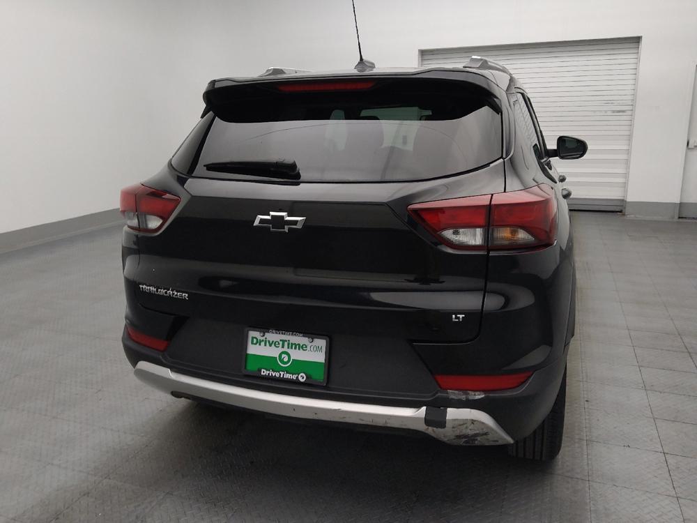 used 2023 Chevrolet TrailBlazer car, priced at $24,395